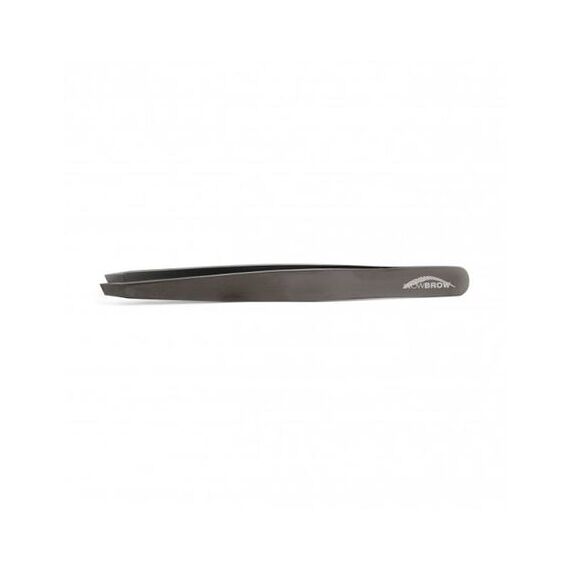 WowBrow Пінцет для брів (чорний), image 