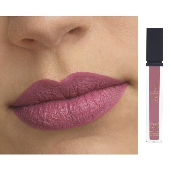 ADEN Рідка матова помада 31 Trap 7 мл, image _ab__is.image_number.default