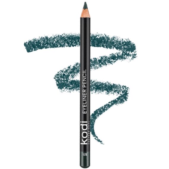 KODI Олівець для очей 12E, image 