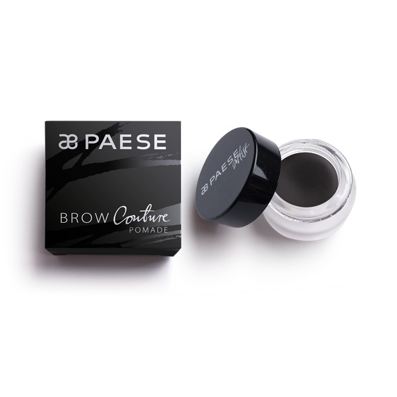 PAESE Pomade Brow Couture Помадка для брів водостійка (04) Dark Brunette, 5.5 г, Колір: Dark Brunette, image _ab__is.image_number.default