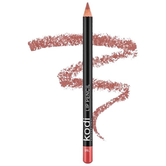 KODI Олівець для губ 09L, image 