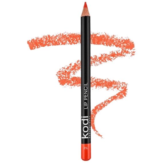 KODI Олівець для губ 21L, image 