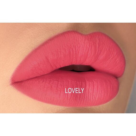 KODI Matt Lip Crayon Матовий олівець-помада для губ (колір: Lovely), 1,7 г, Об'єм/вага: 1,7 г, Відтінок: Lovely, image _ab__is.image_number.default