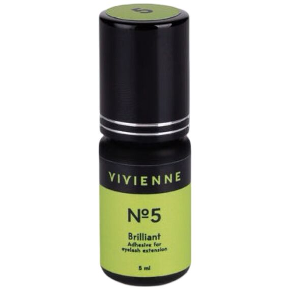 VIVIENNE Клей Brilliant (1 сек), 5 мл, Об'єм: 5 мл, image _ab__is.image_number.default