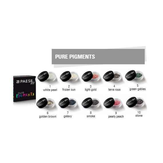PAESE Перламутровий розсипчастий Пігмент (7) Galaxy, Колір: Galaxy, image _ab__is.image_number.default
