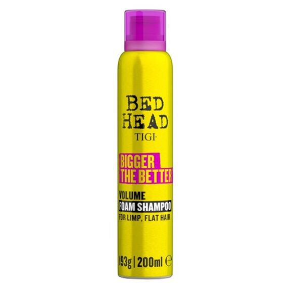 TIGI Bed Head Bigger The Better Lightweight Volume Shampoo Шампунь для об'єму, 200 мл, image 