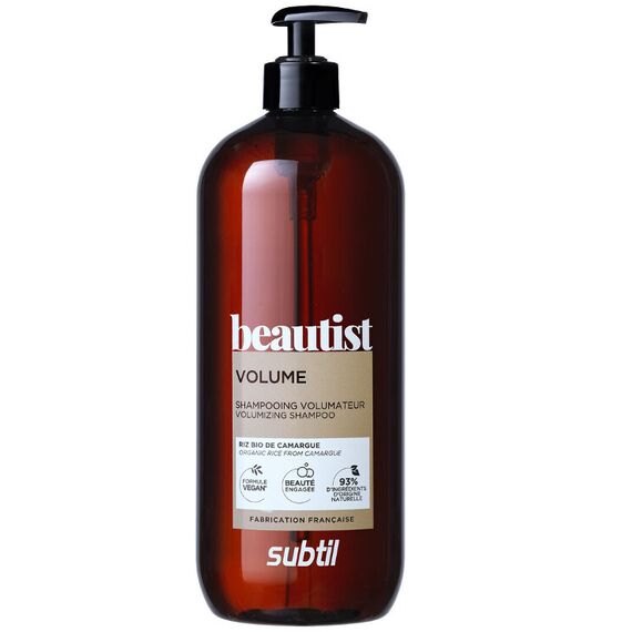 SUBTIL Beautist VOLUME Shampoing Шампунь для об'єму, 950 мл, Об'єм: 950 мл, image 
