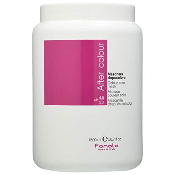 FANOLA  After Colour Care Mask Маска для фарбованого волосся, 1500 мл, Об'єм: 1500 мл, image 