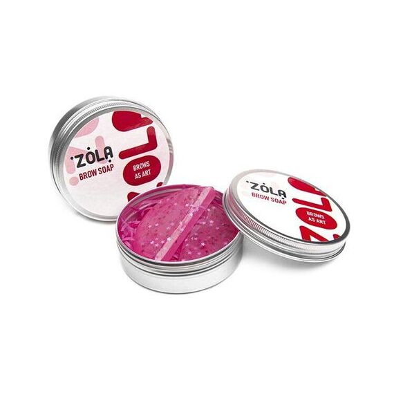 ZOLA Brow Soap Мило для брів, 50 г, image 