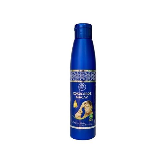 GRAND HENNA Натуральне Кокосове масло 250 мл, Об'єм: 250 мл, image 