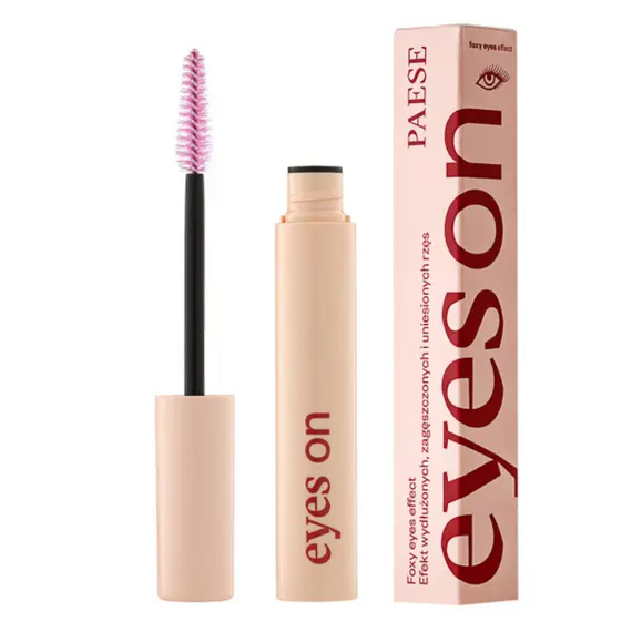 PAESE 3в1 Foxy Effect Eyeson Mascara, 8 мл, image 
