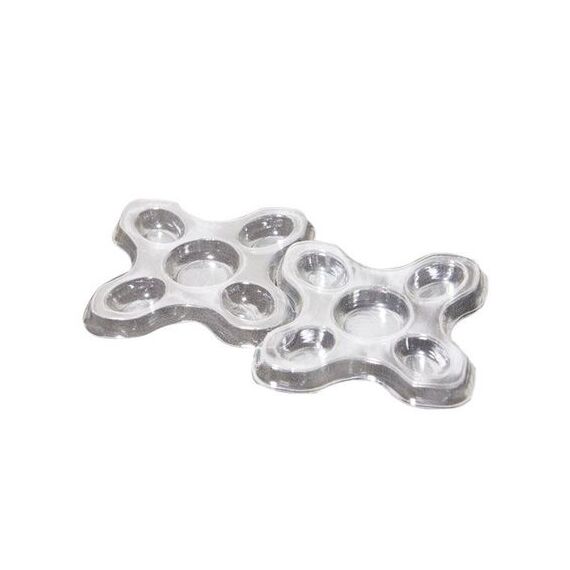 VIVIENNE Лоток для клею на 5 комірок, image 