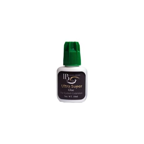 I-BEAUTY Клей для вій Ultra Super Glue - 10 ml, (1-2 сек), Об'єм: 10 мл, image 