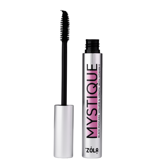 ZOLA Туш для вій Black Mascara Mystique, image 
