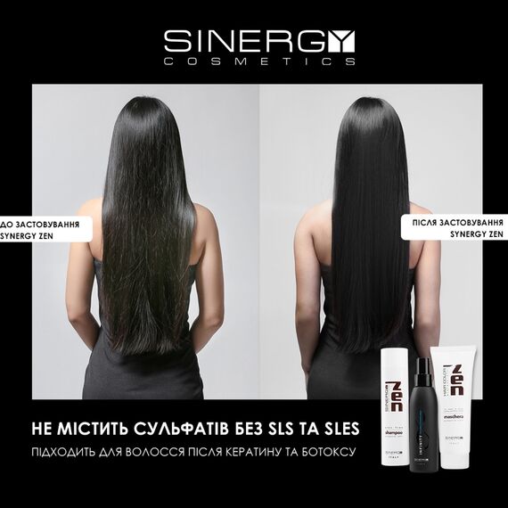 SINERGY Infinity Маска-спрей з кератином 10 в 1, 150 мл, image _ab__is.image_number.default