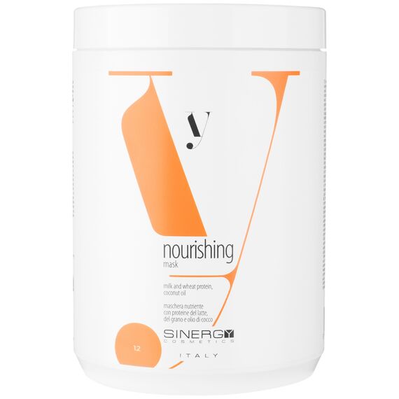 SINERGY Маска Smart для сухого і пошкодженого волосся Y1.2, 1000 мл, Об'єм: 1000 мл, image 