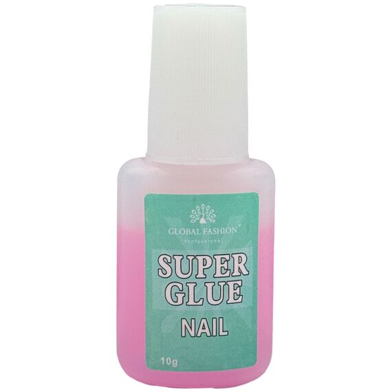 GLOBAL FASHION Super Glue Клей для тіпс, 10мл, image 