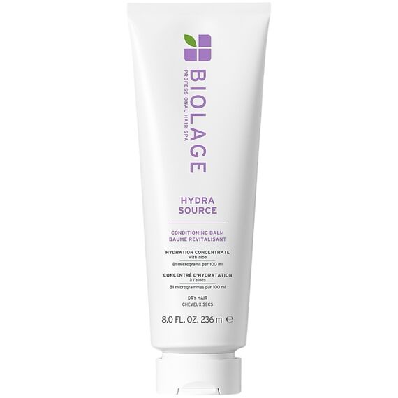 BIOLAGE Hydrasource Conditioning Balm Кондиціонер для зволоження сухого волосся, 236 мл, Об'єм: 200 мл, image 