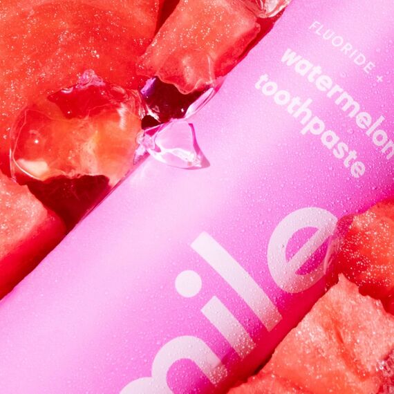 Hismile Watermelon Toothpaste Зубна паста зі смаком кавуна, 60 г, image _ab__is.image_number.default