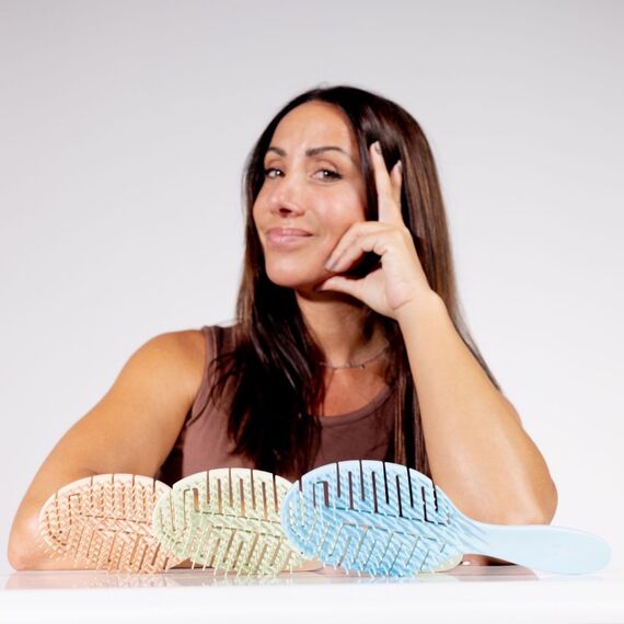 TERMIX Green Whisper Щітка для волосся, image _ab__is.image_number.default