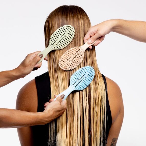 TERMIX Green Whisper Щітка для волосся, image _ab__is.image_number.default