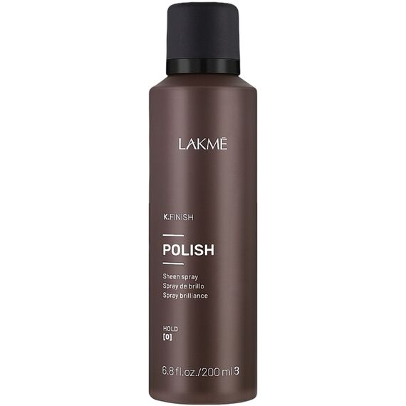 LAKME K.FINISH Polish Sheen Sprey Спрей-блиск, 200 мл, image 