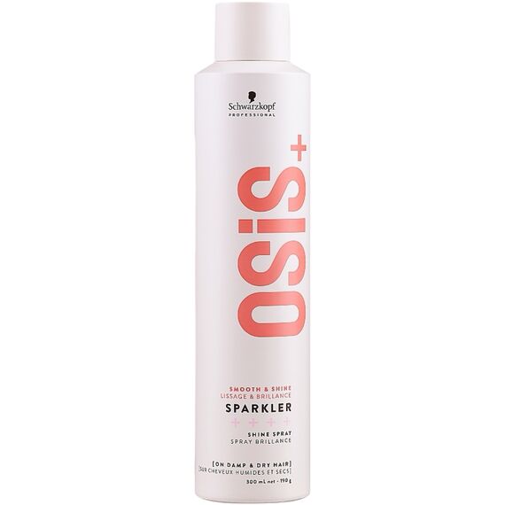 SCHWARZKOPF OSIS+ Sparkler Спрей для блиску волосся, 300 мл, image 