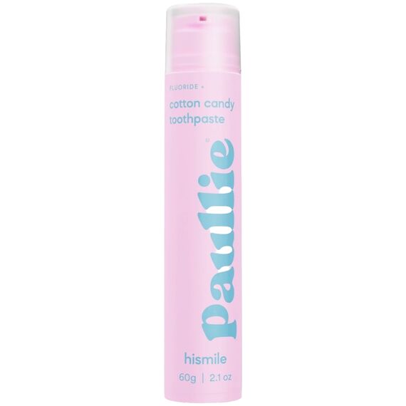 Hismile Cotton Candy Toothpaste Зубна паста зі смаком цукрової вати, 60 г, image 
