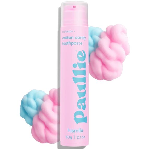 Hismile Cotton Candy Toothpaste Зубна паста зі смаком цукрової вати, 60 г, image _ab__is.image_number.default