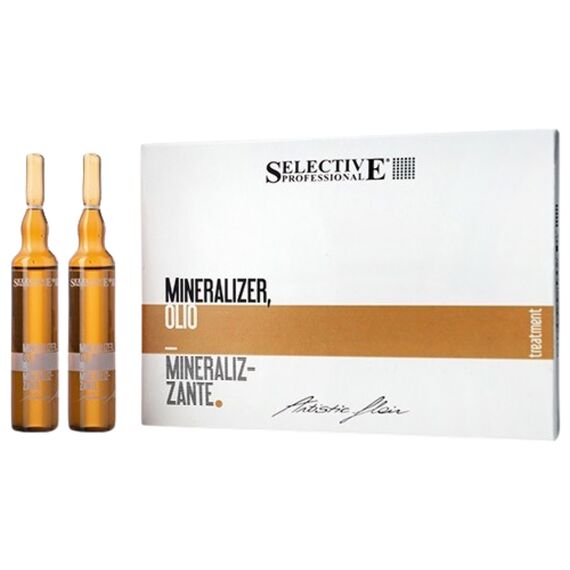 SELECTIVE Mineralizer Oil Реструктуризуючий лосьйон для волосся, 10 мл, image _ab__is.image_number.default
