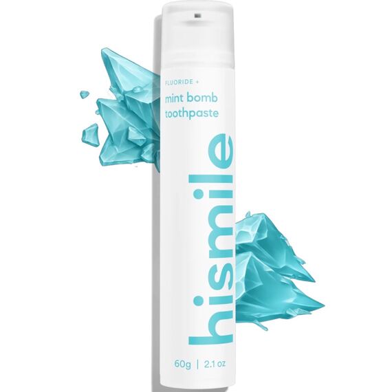 Hismile Mint Bomb Toothpaste Зубна паста зі смаком м'яти, 60 г, image _ab__is.image_number.default