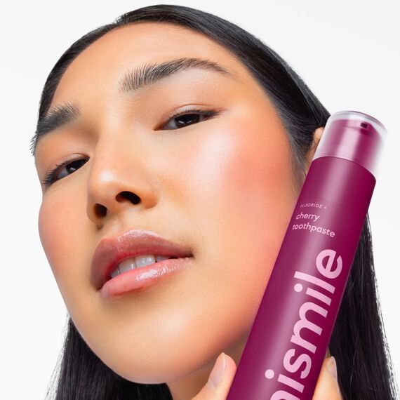 Hismile Cherry Toothpaste Зубна паста зі смаком вишні, 60 г, image _ab__is.image_number.default