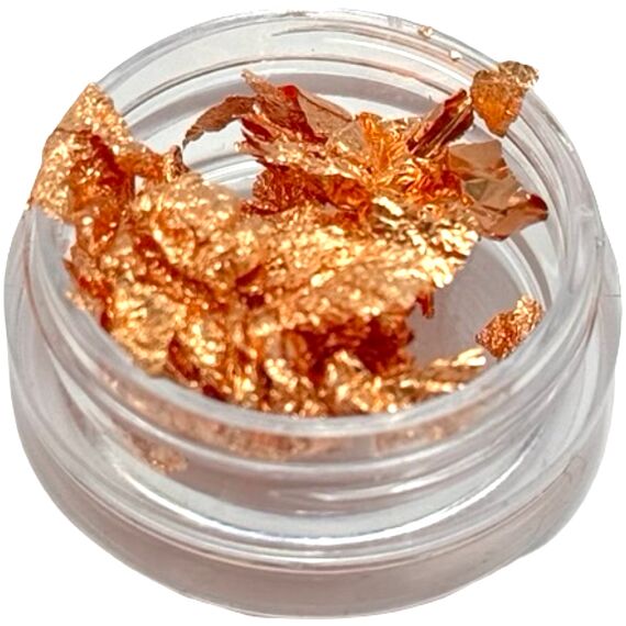 STARLET PROFESSIONAL Фольга жата мідна, image 