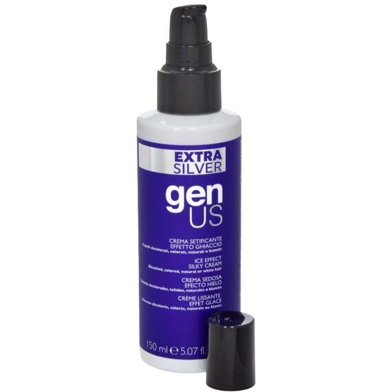 GENUS Extra Silver Крем для нейтралізації жовтизни, 150 мл, image 