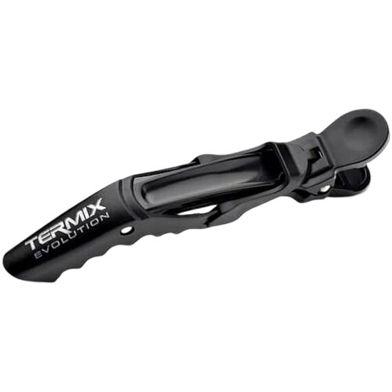 TERMIX Крокодили для волосся чорні, 6 шт, image _ab__is.image_number.default