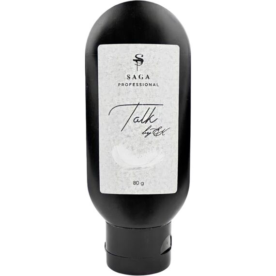 SAGA Talk Тальк для манікюру, 80 г, image _ab__is.image_number.default