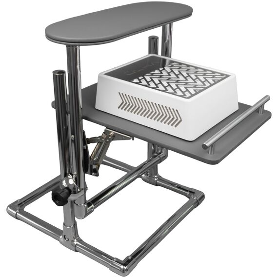 ULKA Підставка для педикюру Balance темно-сіра ( колір 14), image _ab__is.image_number.default