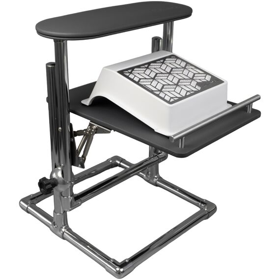 ULKA Підставка для педикюру Balance темно-сіра ( колір 14), image _ab__is.image_number.default