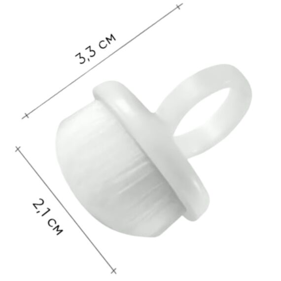 S.P. Щіточка змітальна на кольці, біла, image _ab__is.image_number.default