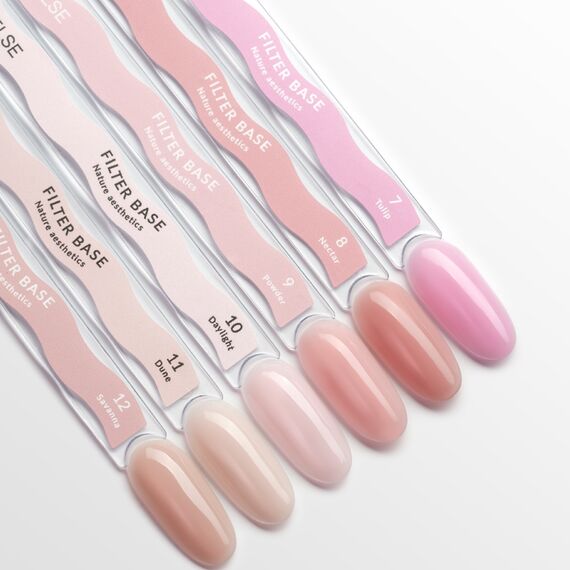 ELSE Filter base Камуфлююча база №10 Daylight, 12 мл, Відтінок: №10, Об'єм: 12 мл, image _ab__is.image_number.default