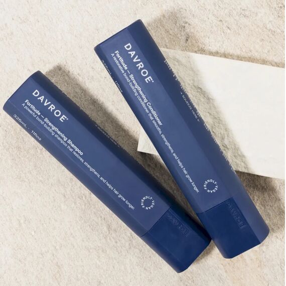 DAVROE Fortitude Strengthening Shampoo Шампунь для зміцнення волосся, 325 мл, image _ab__is.image_number.default