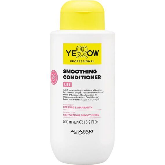 YELLOW Liss Conditioner Кондиціонер для випрямлення волосся, 500 мл, image 