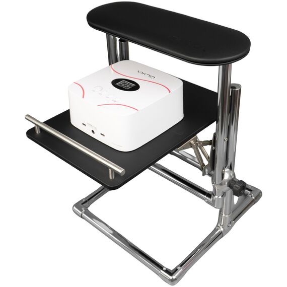 ULKA Підставка для педикюру Balance чорна ( колір 1), image _ab__is.image_number.default