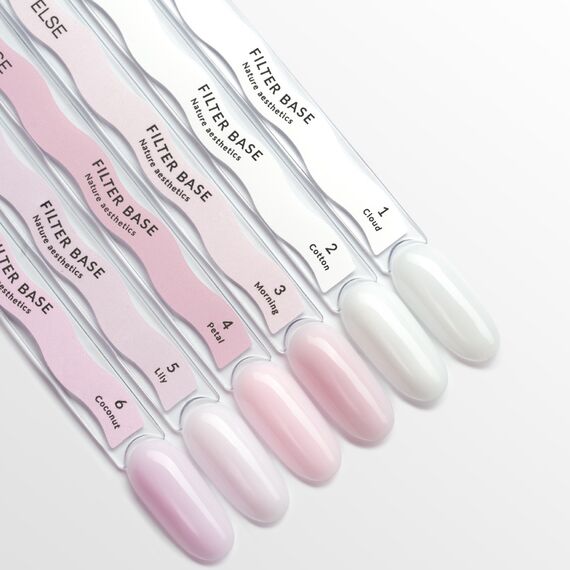 ELSE Filter base Камуфлююча база №03 Morning, 12 мл, Відтінок: №03, Об'єм: 12 мл, image _ab__is.image_number.default