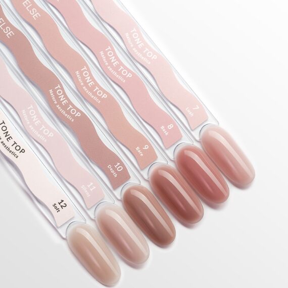 ELSE Tone top Камуфлюючий топ №01 Slow, 12 мл, Об'єм: 12 мл, Колір: Slow, image _ab__is.image_number.default