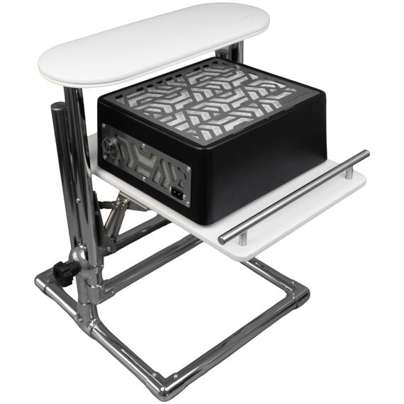 ULKA Підставка для педикюру Balance біла ( колір 2), image _ab__is.image_number.default