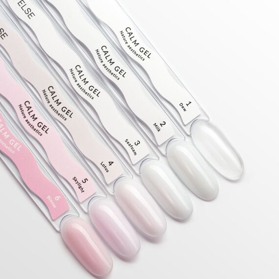 ELSE Calm gel Рідкий гель №02 Milk, 12 мл, Об'єм: 12 мл, Колір: №02, image _ab__is.image_number.default