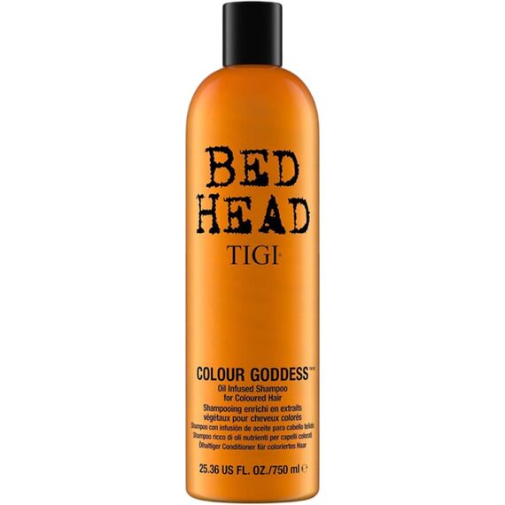 TIGI Bed Head Colour Combat Goddess Shampoo Шампунь для фарбованого волосся, 750 мл, image 