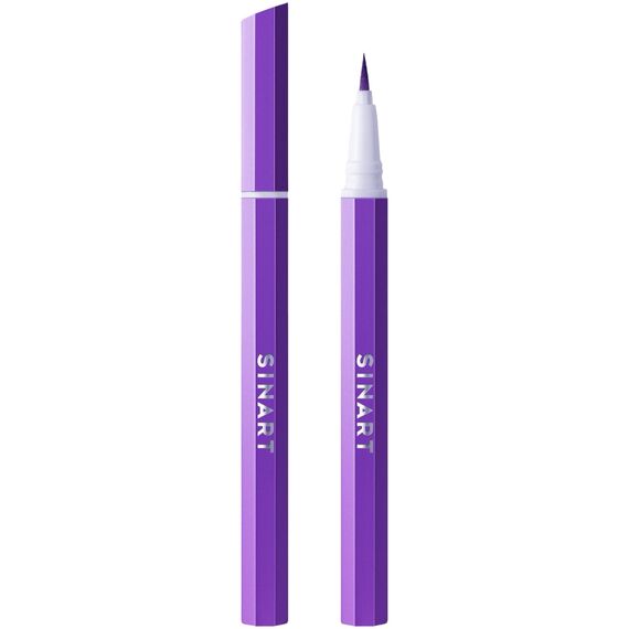 SINART Fucking Awesome Waterproof Eyeliner Лайнер для очей 06 Just Plum, 1 г, image 