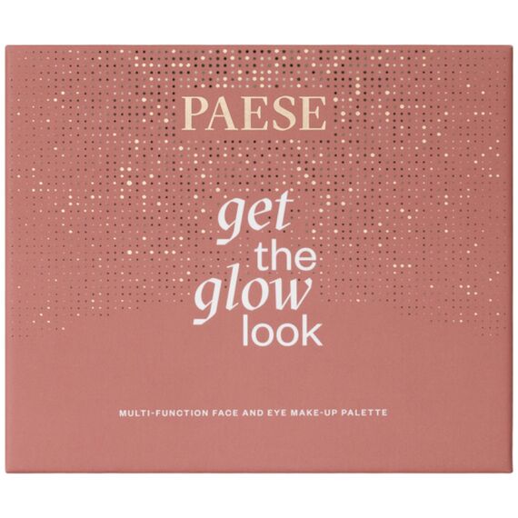 PAESE Get The Glow Look Multi-Function Face and Eye Make-Up Palette Палетка для макіяжу обличчя та очей, 16 г, image _ab__is.image_number.default